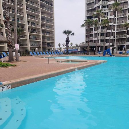 Beachfront Resort With Heated Pool Saida Royale 9039 Юг Падре Айленд Экстерьер фото