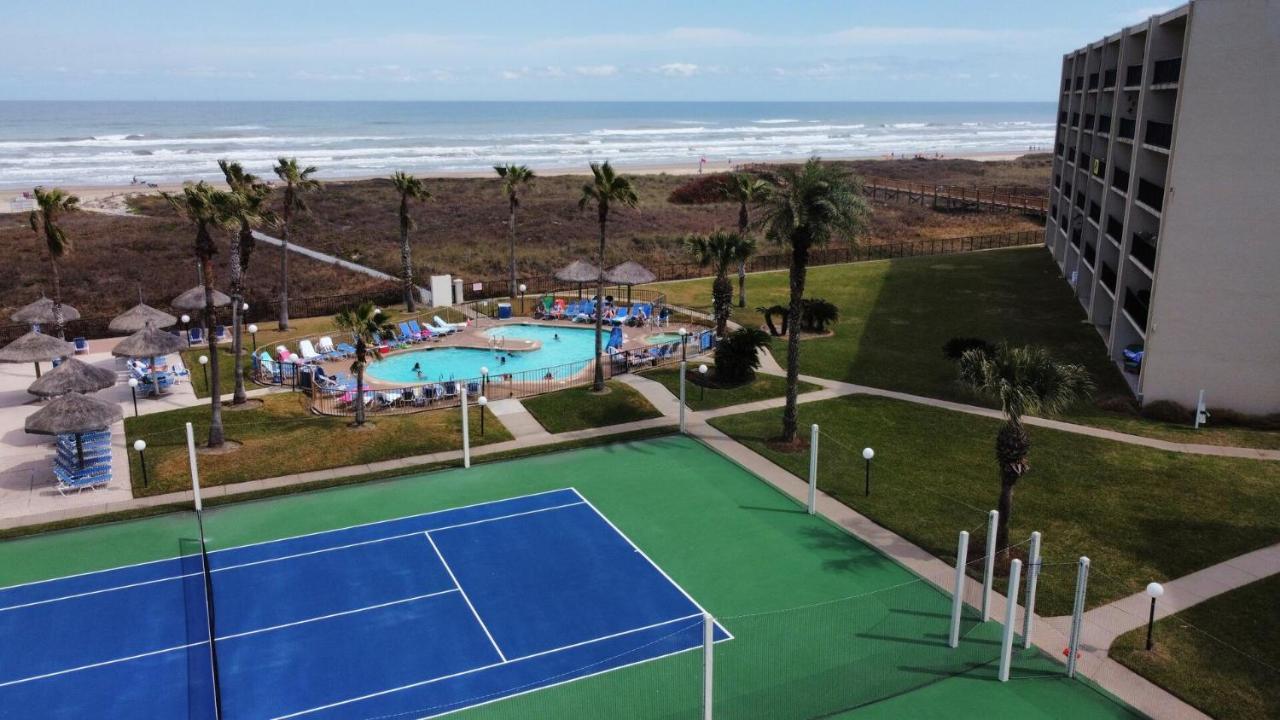 Beachfront Resort With Heated Pool Saida Royale 9039 Юг Падре Айленд Экстерьер фото