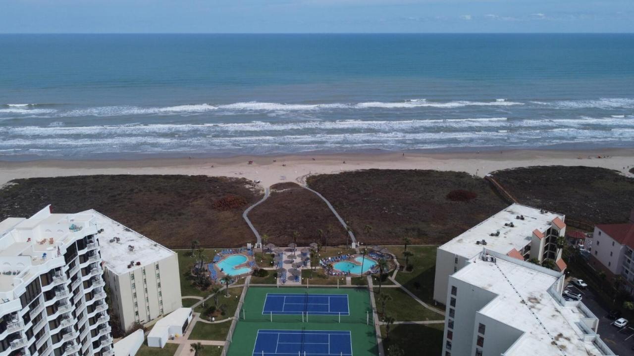 Beachfront Resort With Heated Pool Saida Royale 9039 Юг Падре Айленд Экстерьер фото