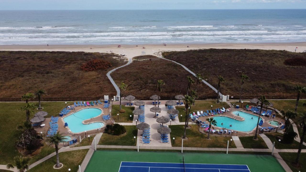 Beachfront Resort With Heated Pool Saida Royale 9039 Юг Падре Айленд Экстерьер фото