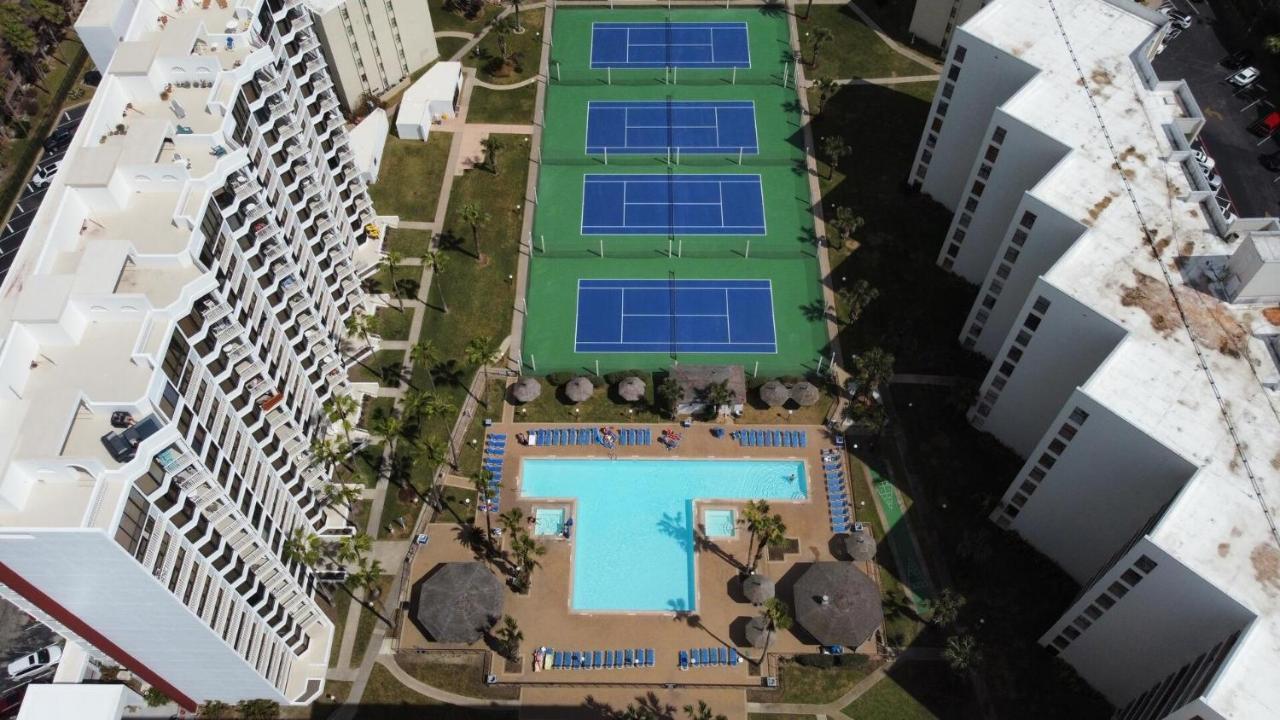 Beachfront Resort With Heated Pool Saida Royale 9039 Юг Падре Айленд Экстерьер фото
