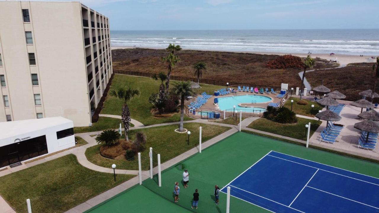 Beachfront Resort With Heated Pool Saida Royale 9039 Юг Падре Айленд Экстерьер фото
